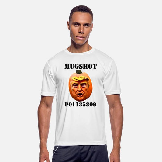 Pumpkin's Halloween Mugshot Chronicles