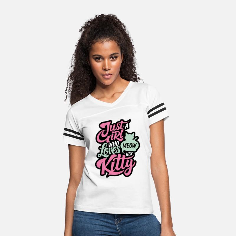 Purr fectly Playful Tee