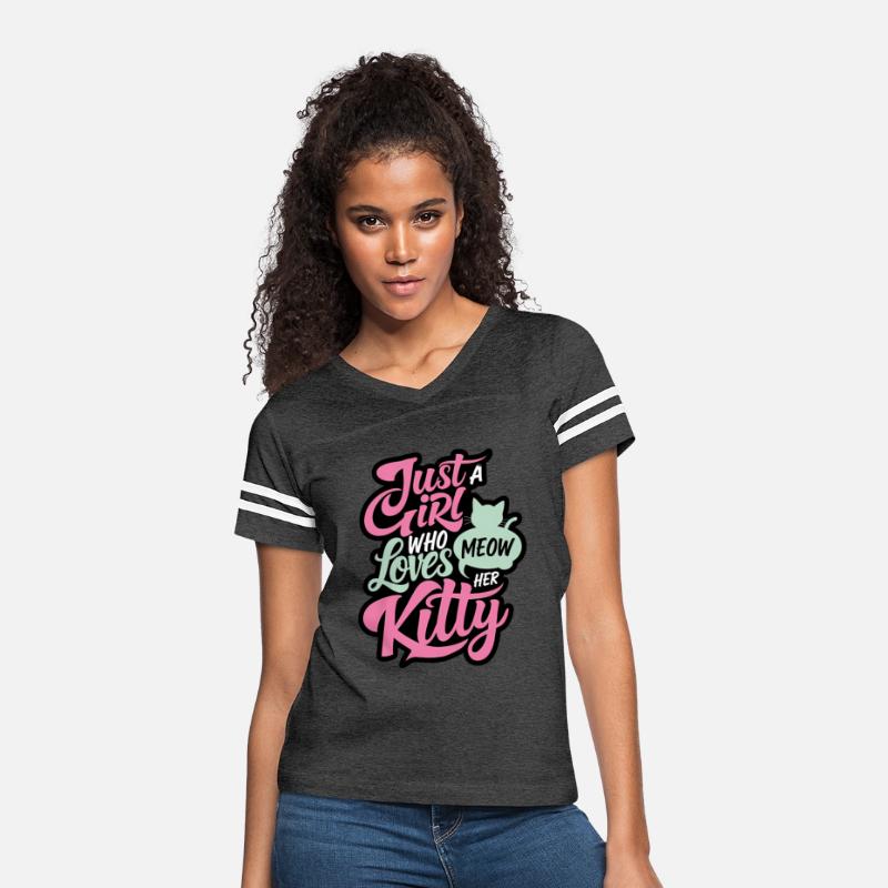 Purr fectly Playful Tee