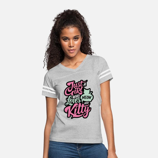Purr fectly Playful Tee