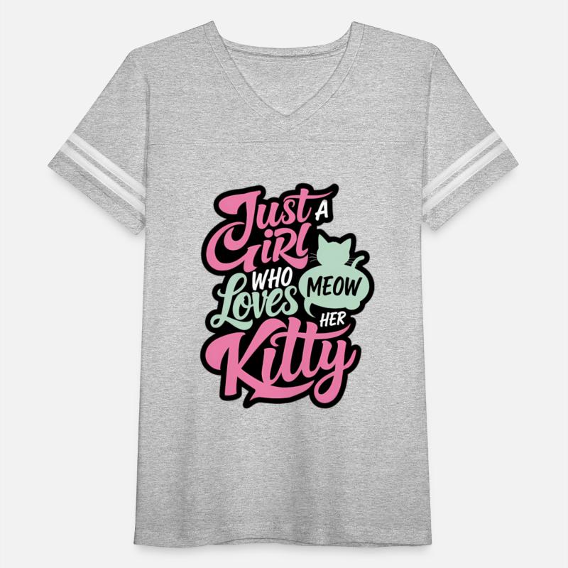 Purr fectly Playful Tee