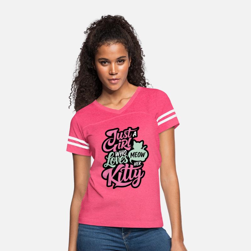 Purr fectly Playful Tee