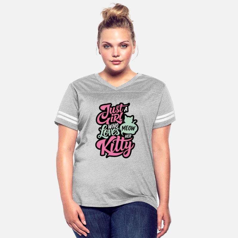 Purr fectly Playful Tee