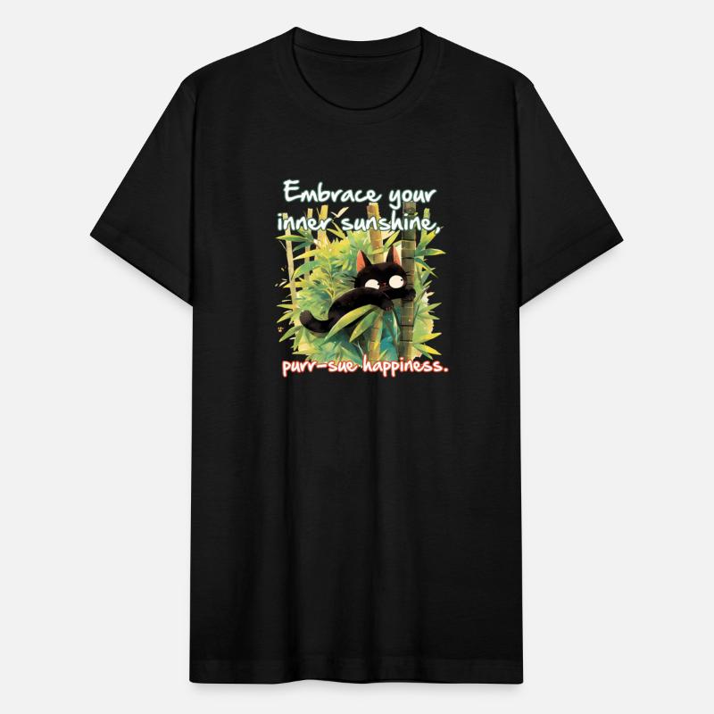 Purr-sue Your Happiness