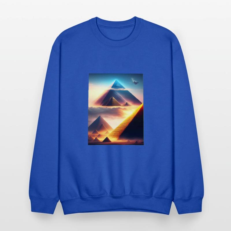 Pyramids in the future