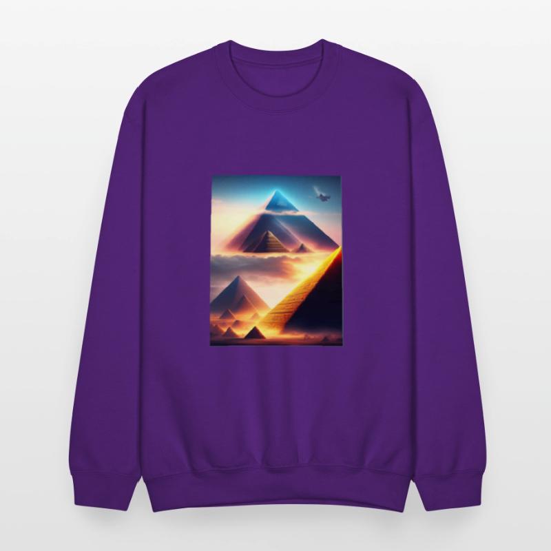 Pyramids in the future