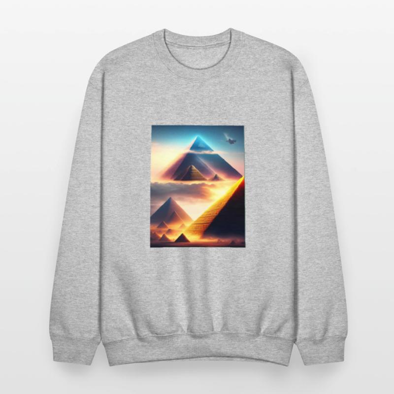 Pyramids in the future