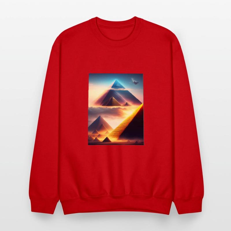 Pyramids in the future