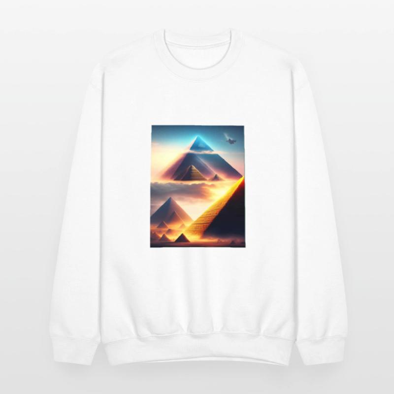 Pyramids in the future