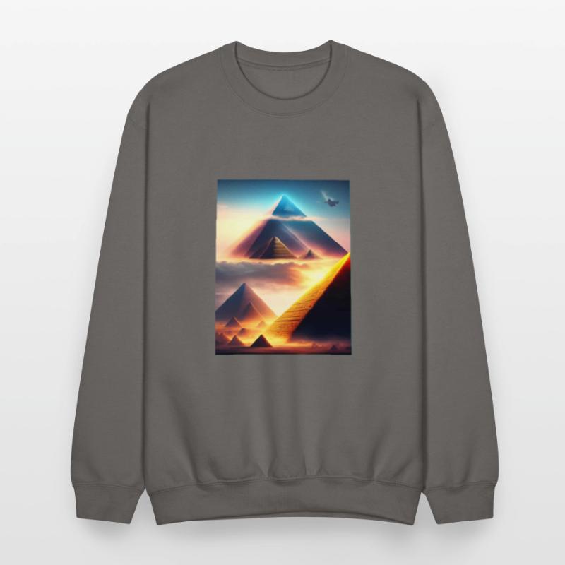 Pyramids in the future