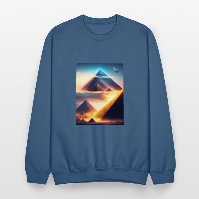 Pyramids in the future