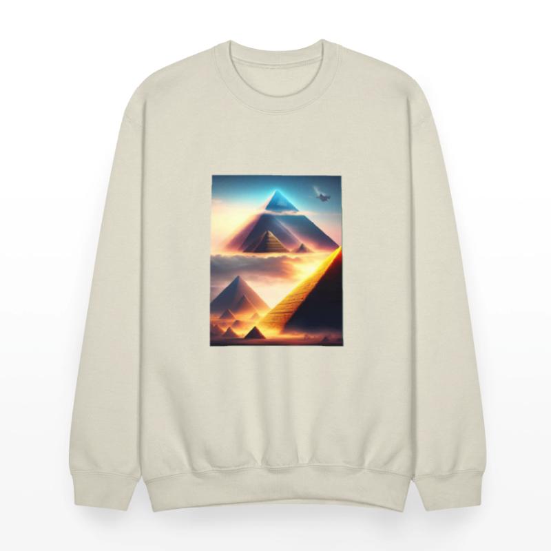 Pyramids in the future