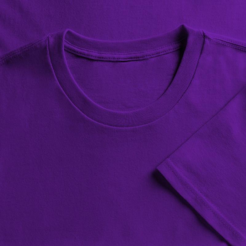 Qoute Tee shirt Slightly Stretch Crew Neck