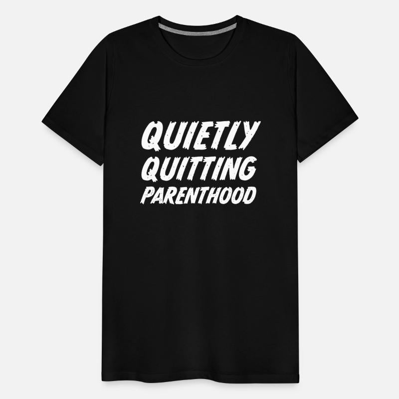 Quietly Quitting Parenthood