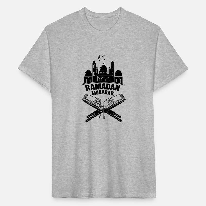 Quran Mosque Ramadan Mubarak