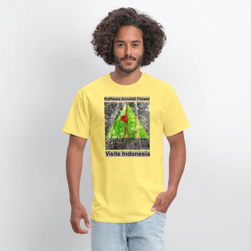 Rafflesia Arnoldii Flower, Visite Indonesia