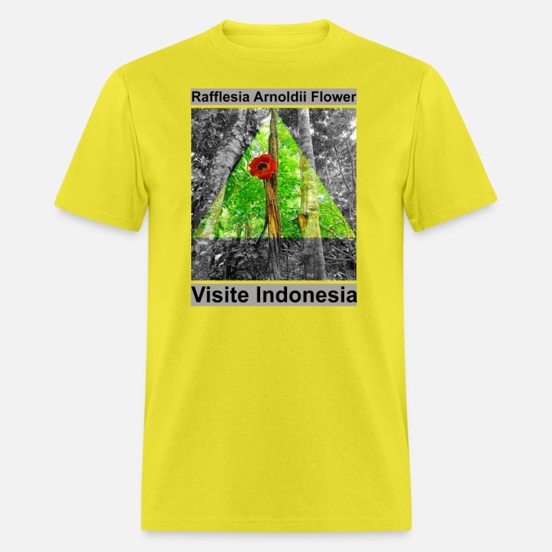 Rafflesia Arnoldii Flower, Visite Indonesia
