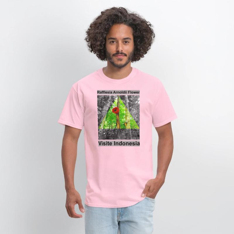 Rafflesia Arnoldii Flower, Visite Indonesia