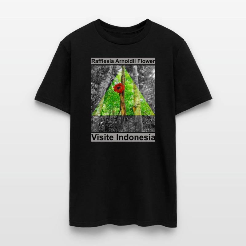 Rafflesia Arnoldii Flower, Visite Indonesia