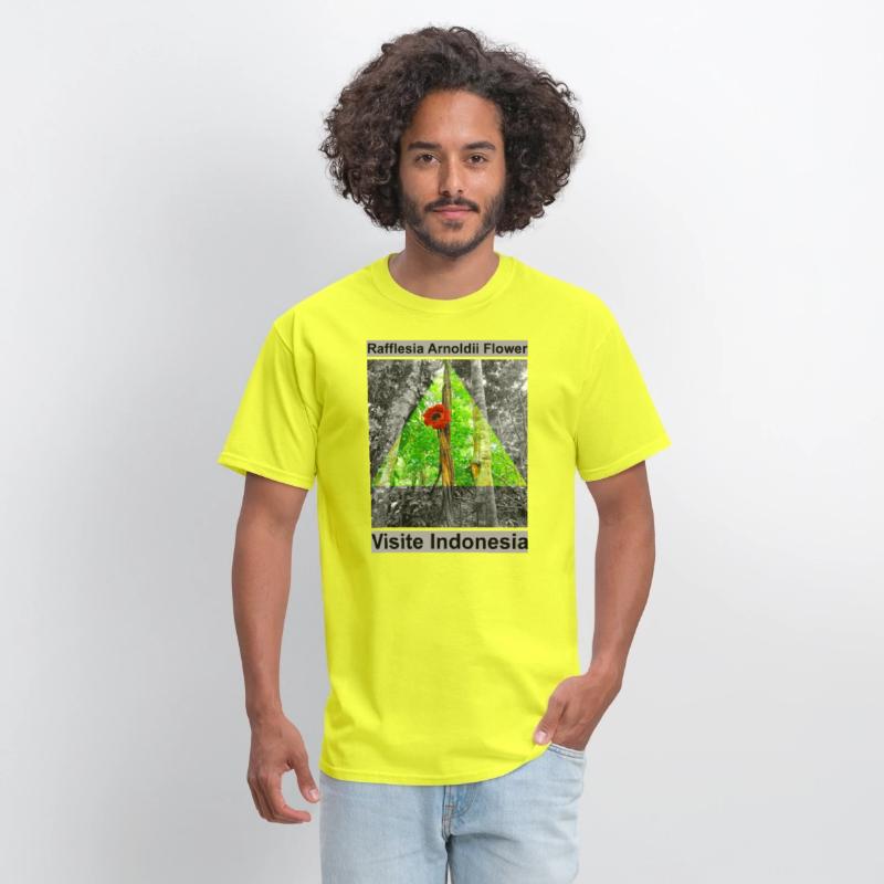 Rafflesia Arnoldii Flower, Visite Indonesia