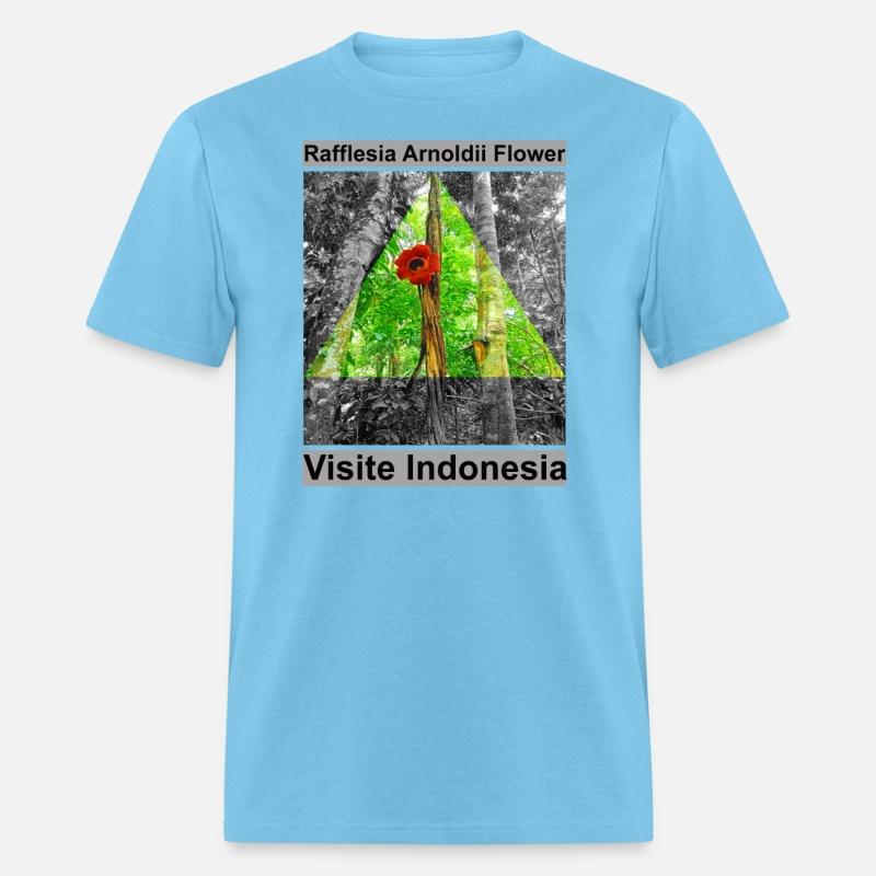 Rafflesia Arnoldii Flower, Visite Indonesia