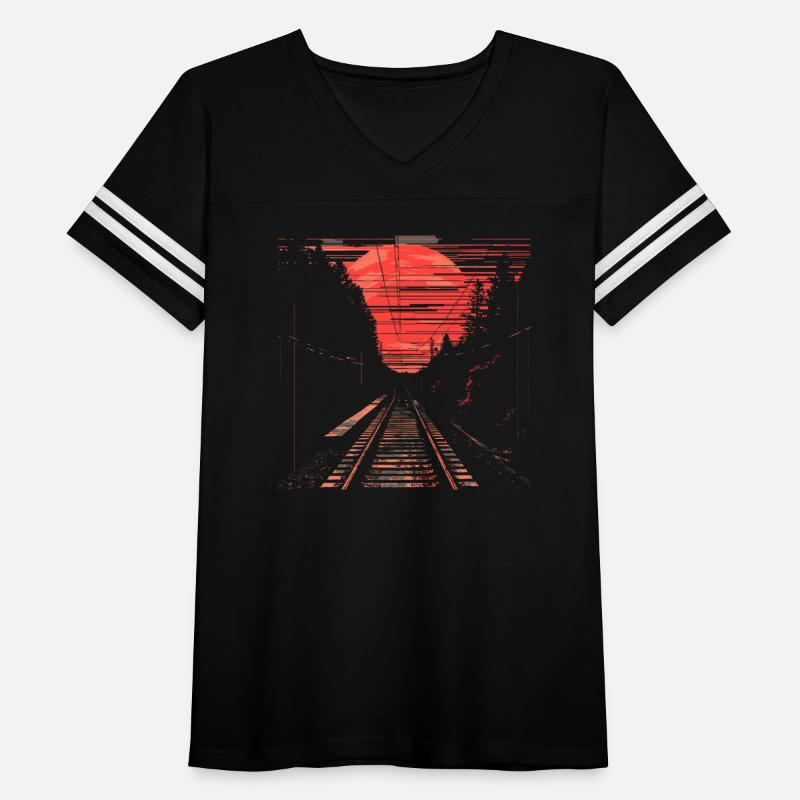 Railway Illustration