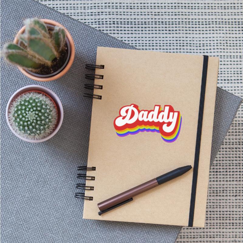 Rainbow Daddy Script