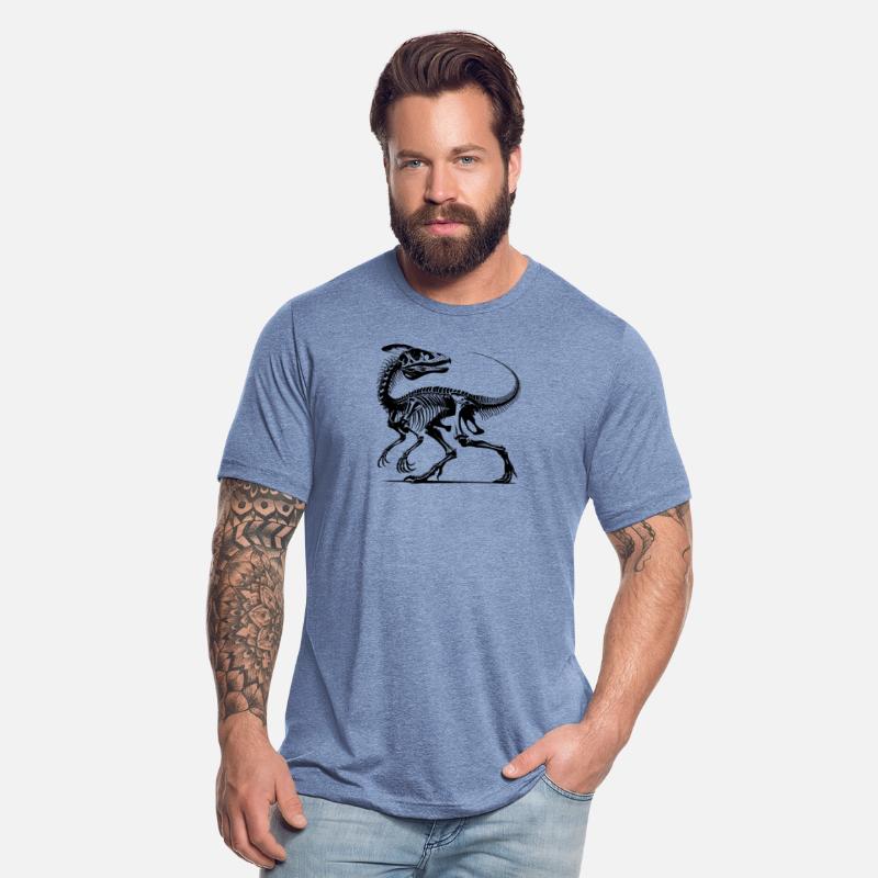 Raptor Dino - I'm Not Old - I'm A Fossil