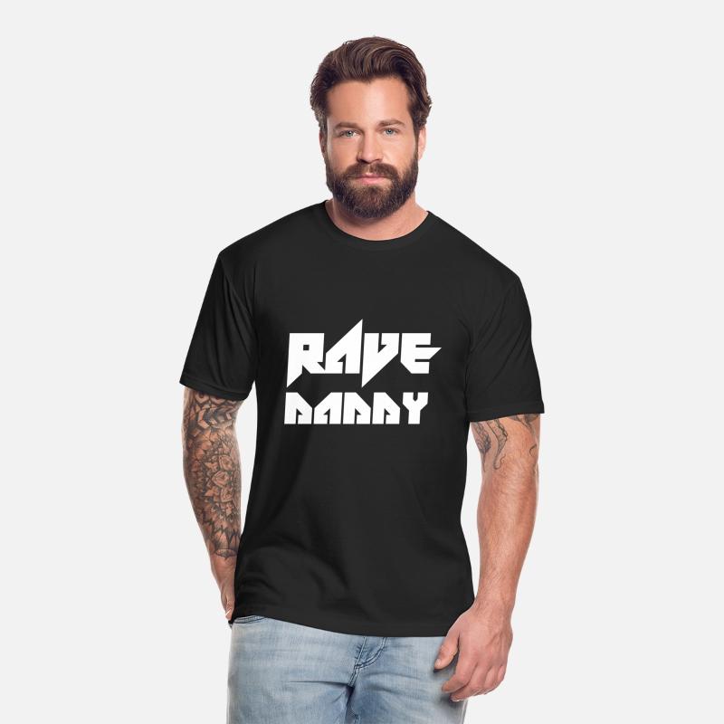 Rave Daddy Techno Rave Festival Party EDM Dance