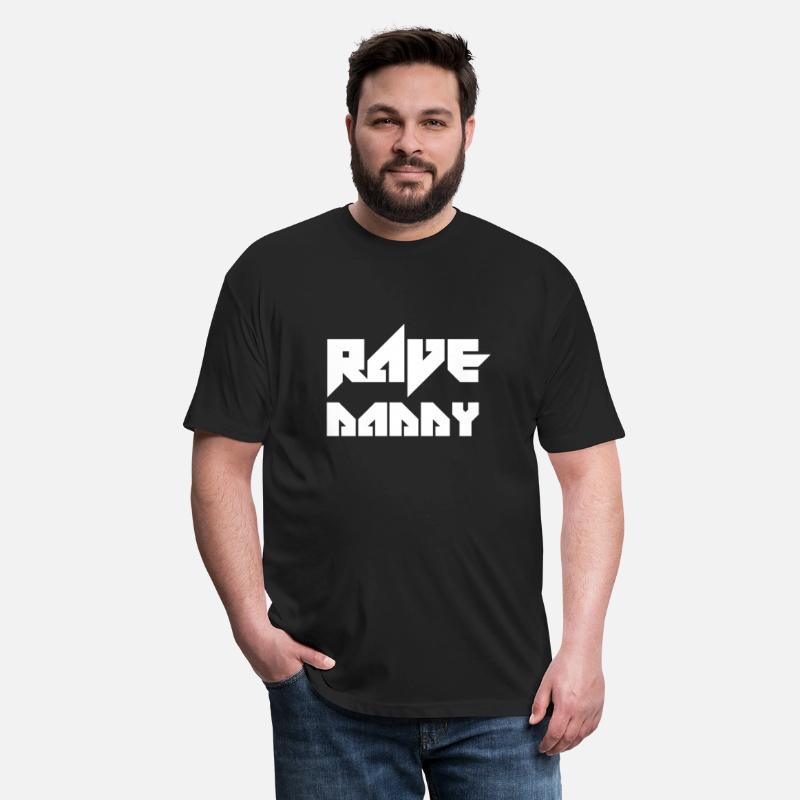 Rave Daddy Techno Rave Festival Party EDM Dance