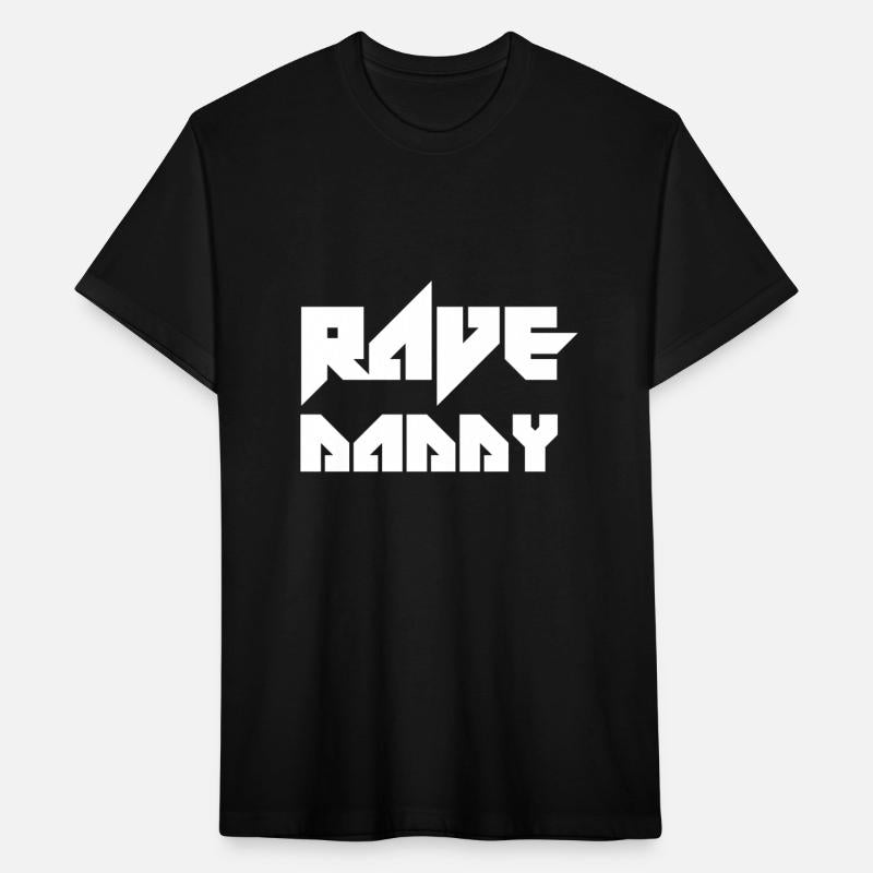 Rave Daddy Techno Rave Festival Party EDM Dance