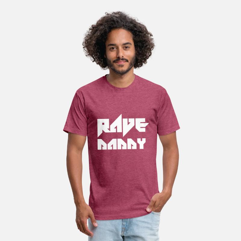 Rave Daddy Techno Rave Festival Party EDM Dance