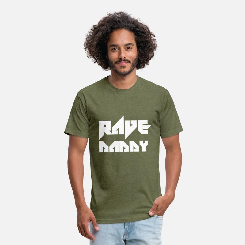 Rave Daddy Techno Rave Festival Party EDM Dance