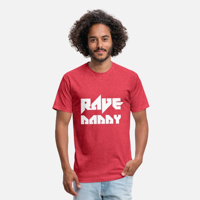 Rave Daddy Techno Rave Festival Party EDM Dance