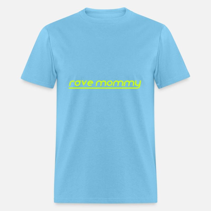 Rave Mommy Techno Rave Festival Party EDM Dance