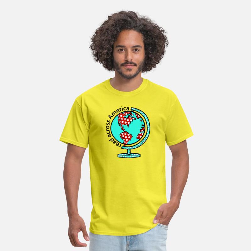 Reads Across T America Reading Teacher Reader