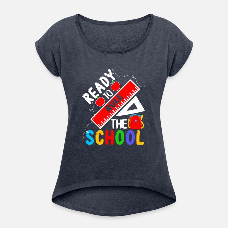 Ready To Rule The School