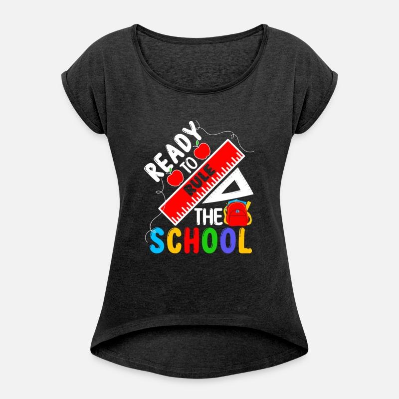 Ready To Rule The School