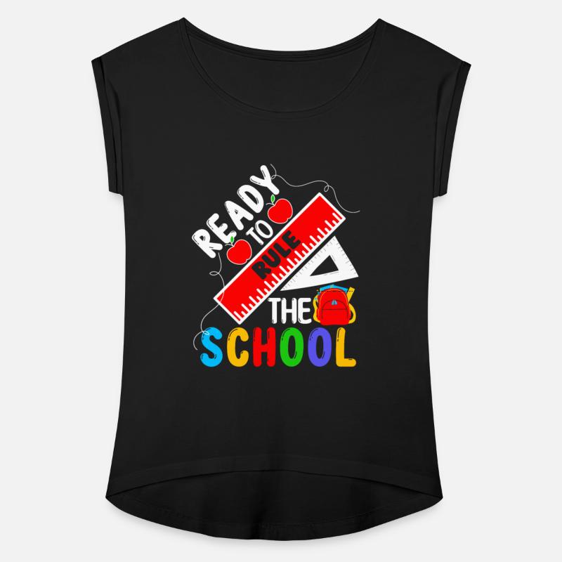 Ready To Rule The School