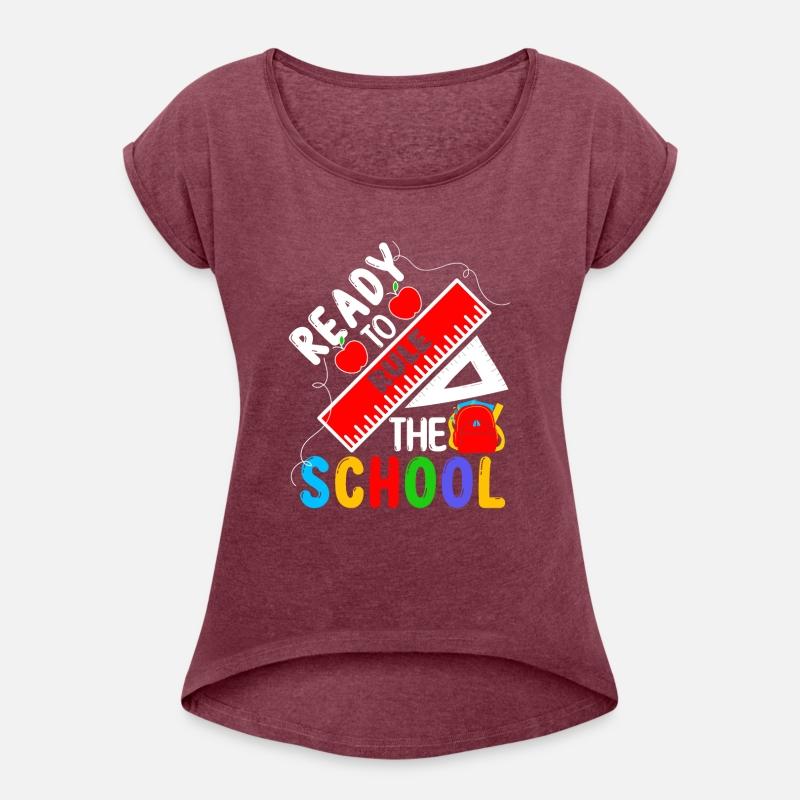 Ready To Rule The School