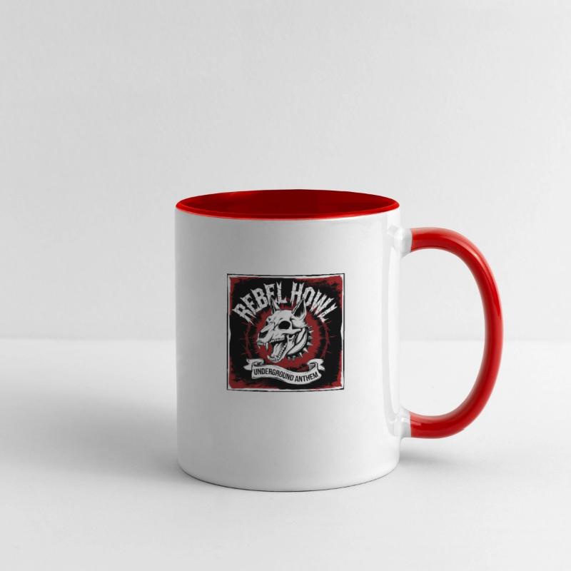 Rebel Howl Urban Style