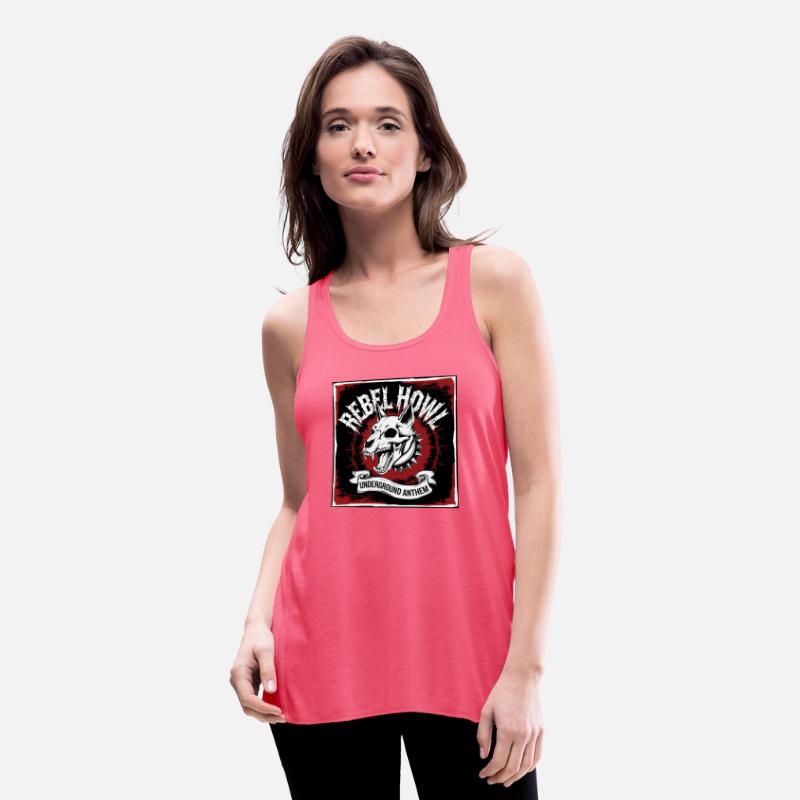 Rebel Howl Urban Style