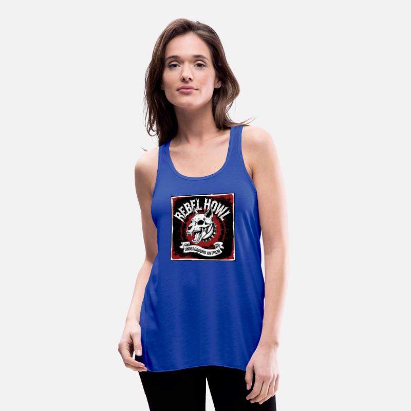 Rebel Howl Urban Style