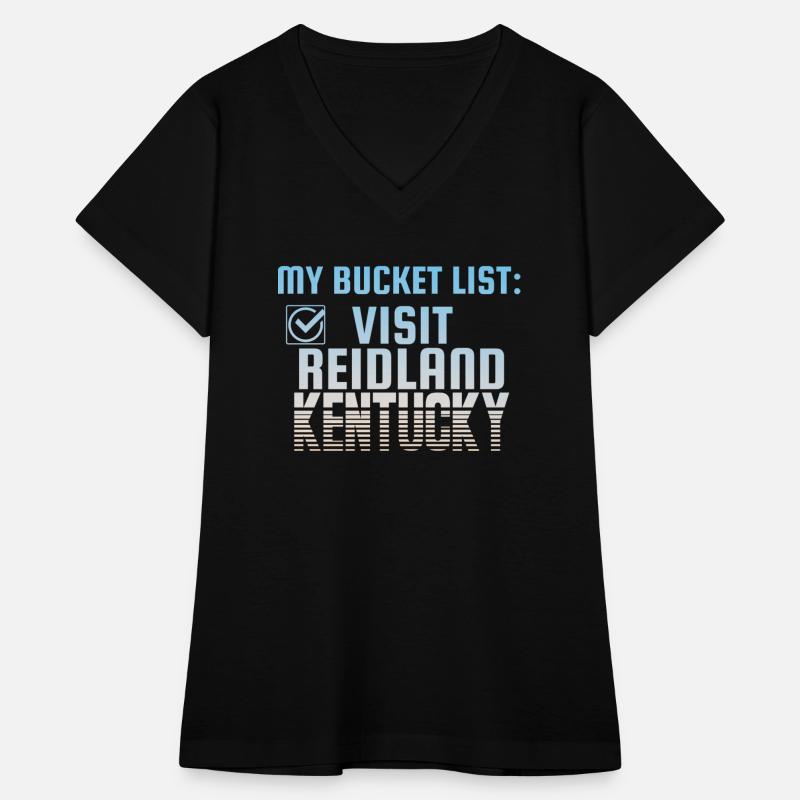 Reidland Kentucky Bucket List Home Town