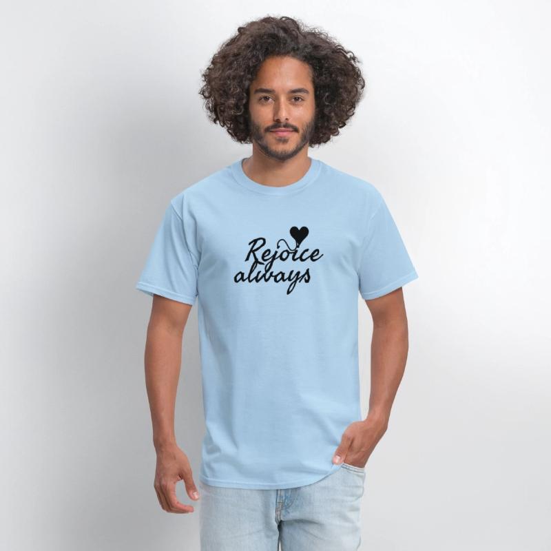 Rejoice Always
