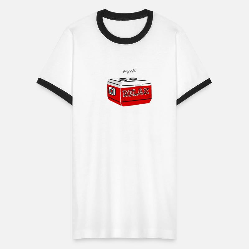 Relax Cooler Graphic