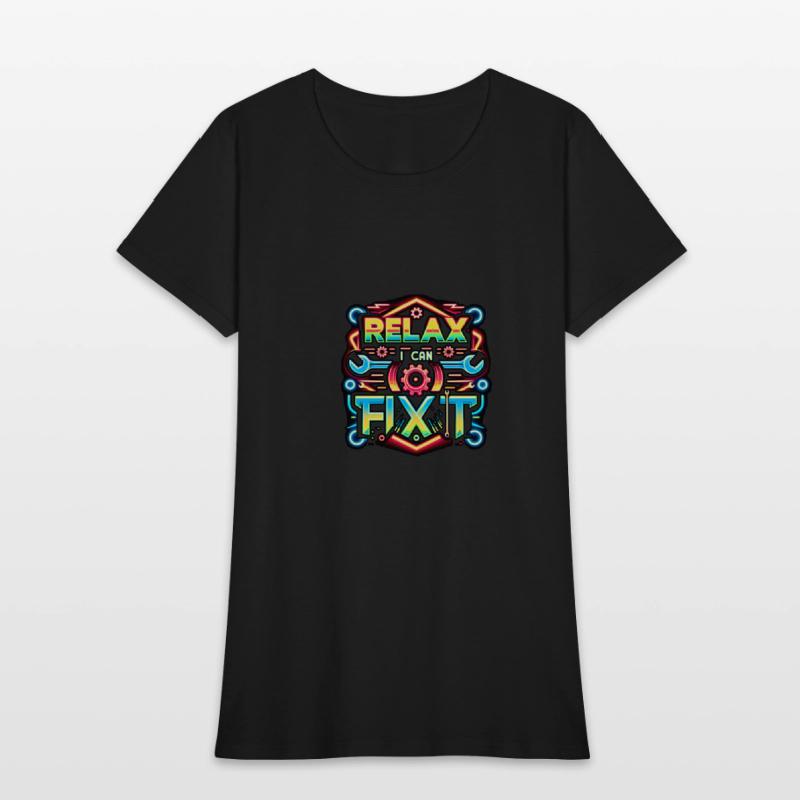 Relax I Can Fix It 32