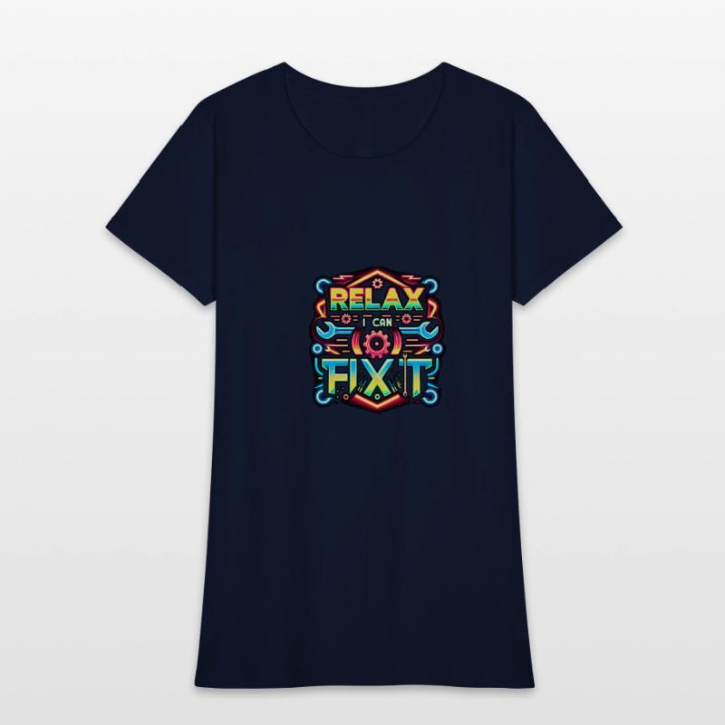 Relax I Can Fix It 32