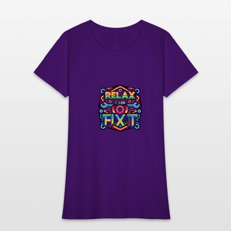 Relax I Can Fix It 32