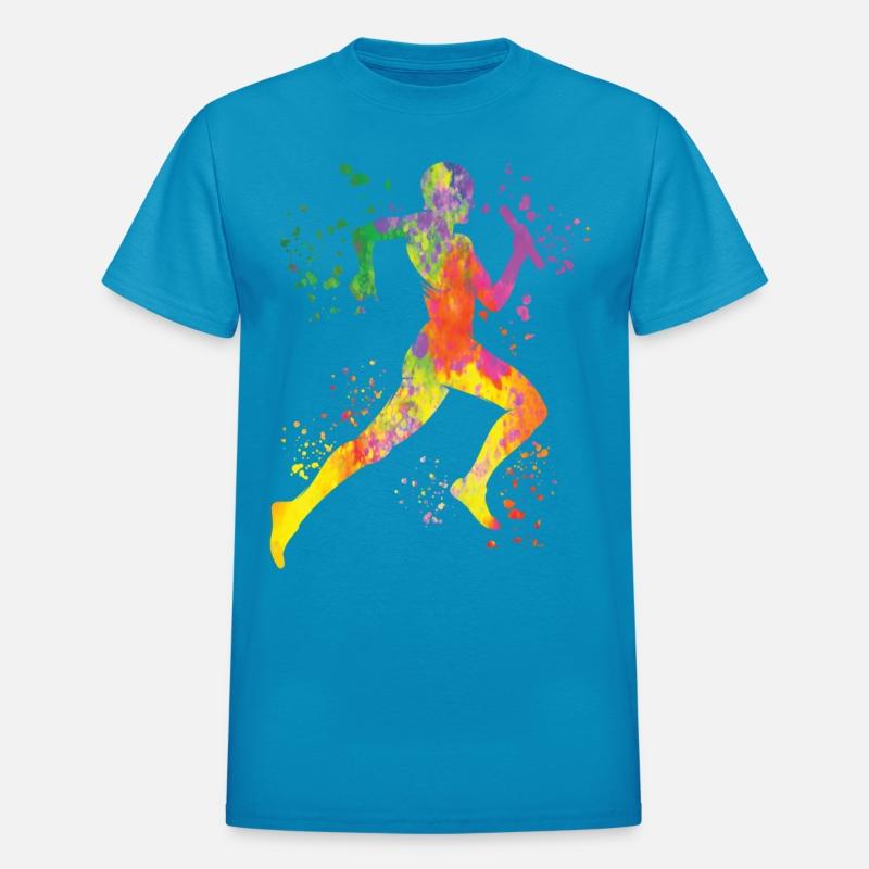 Relay Racer Relay Racing Relay Race